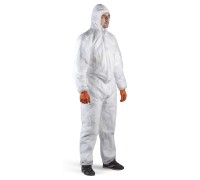 Облегченный комбинезон из нетканого материала