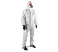 Защитный комбинезон из дышащего материала