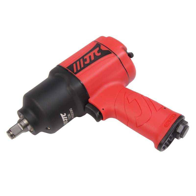 Гайковерт пневматический 1/2" 1356Нм 8500об/мин. 90-120PSI JTC Гайковерт пневматический 1/2" 1356Нм 8500об/мин. 90-120PSI JTC
