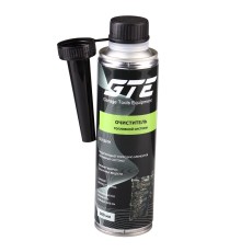 Очиститель топливной системы бензин в бак 335мл на 40-60л GTE