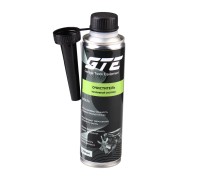 Очиститель топливной системы дизель в бак 335 мл на 40-60л GTE