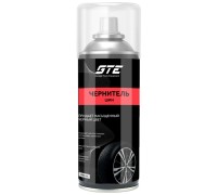 Чернитель шин 650мл пенный аэрозоль GTE