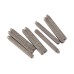 Клейма цифровые 3мм (HRC 60+-2град. DIN 1451) JTC