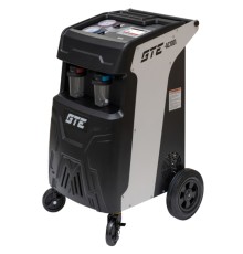 Установка для заправки автомобильных кондиционеров 13.6л полуавтомат. с подогревом баллона GTE