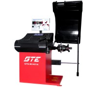 Станок балансировочный 220В 10"- 30"автоматический GTE