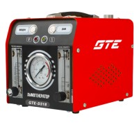 Дымогенератор диагностический (12В, 245x165x175мм ) GTE