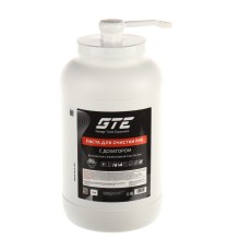 Очиститель рук 5л с дозатором GTE