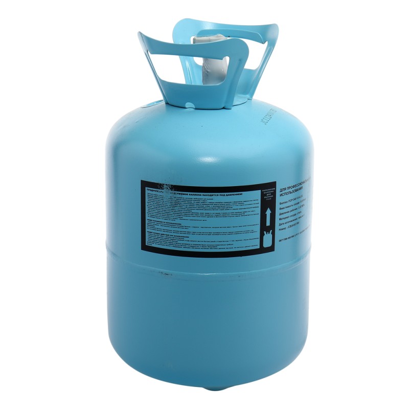 Хладагент (фреон) R-134a 13.6кг RGAS