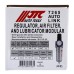 Фильтр-влагоотделитель 1/2” 16атм. 4000л/мин. с манометром JTC