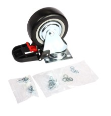 Колесо для тележки JTC-5021 со стопором JTC