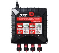 Устройство зарядное 6-12V 1.5А GTE