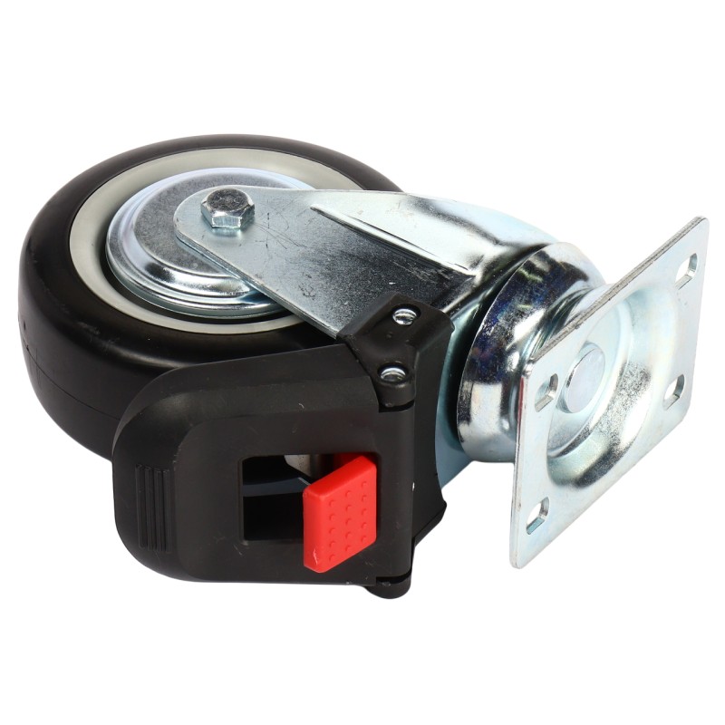 Колесо для тележки JTC-5021 со стопором JTC