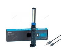 Фонарь светодиодный, складной, аккумуляторный, 3,7 В 1909N