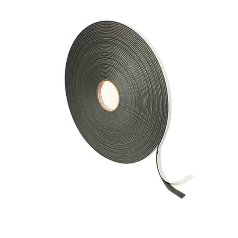 Лента клейкая двухсторонняя 12 мм х 25 м PROBOS ТР3664В