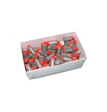 Патрон строительный Д-4(100шт в уп.)