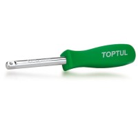 Вороток-отвертка 1/4" 150мм TOPTUL (CAIA0815)