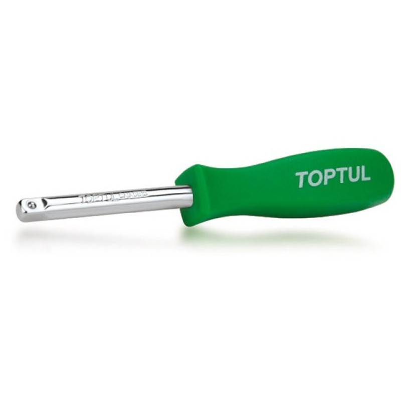 Вороток-отвертка 1/4" 150мм TOPTUL (CAIA0815) Вороток-отвертка 1/4" 150мм TOPTUL (CAIA0815)