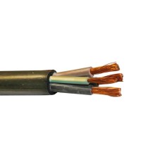 Кабель КГ 3х4+1х2,5 (бухта 25м)