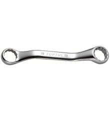 Ключ накидной 10х11мм 45° MINI TOPTUL (AAAK1011)