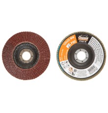 Круг лепестковый 125х22мм P60 конич. GEPARD (GP5007-60)
