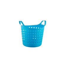 Корзинка Soft 4,1 л, голубая лагуна, BEROSSI