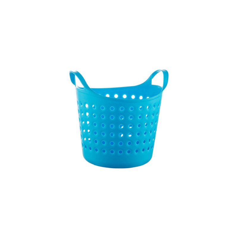 Корзинка Soft 4,1 л, голубая лагуна, BEROSSI Корзинка Soft 4,1 л, голубая лагуна, BEROSSI