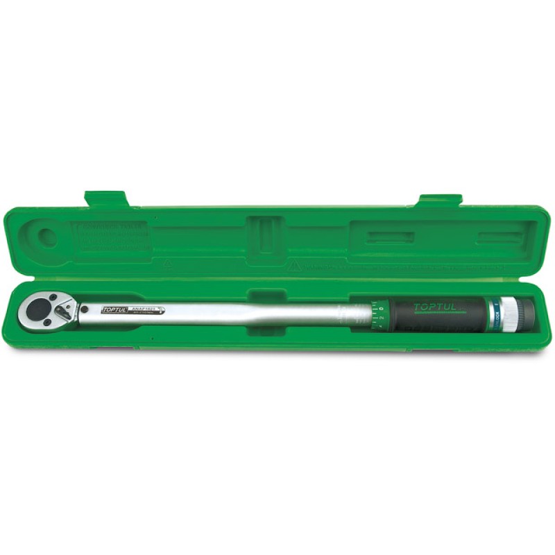 Ключ динамометрич. 140-980 Н/м 3/4" TOPTUL (ANAF2498) Ключ динамометрич. 140-980 Н/м 3/4" TOPTUL (ANAF2498)
