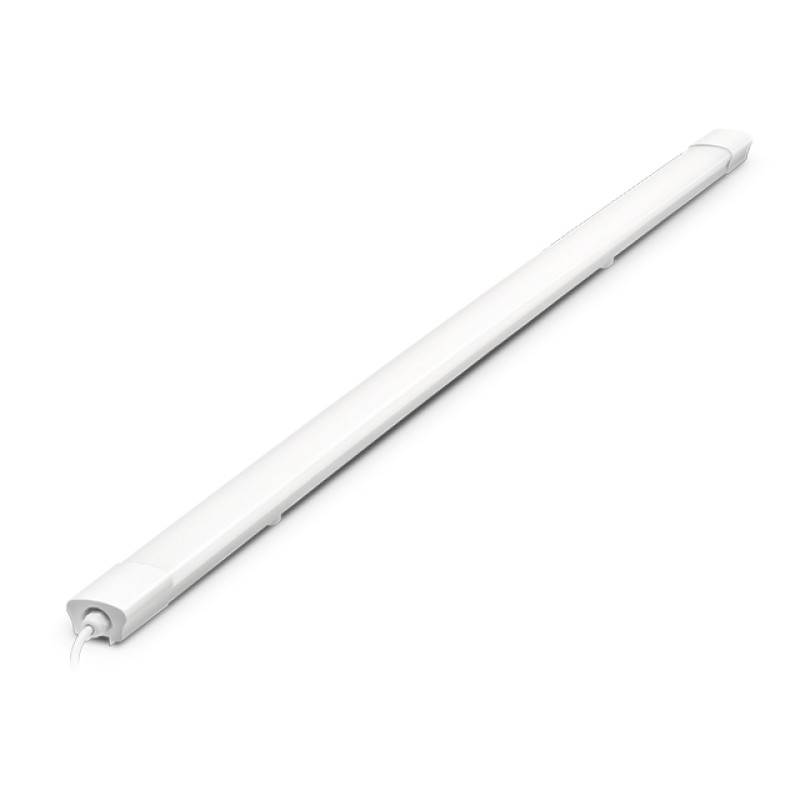 Светильник светодиодный накладной 40Вт Вт PWP-С2 CL 1200 6500К, IP65, 196-264В, с драйвером JAZZWAY