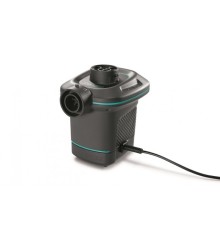 Насос электрический AP640 Quick-Fill (220 В, переменн.), INTEX