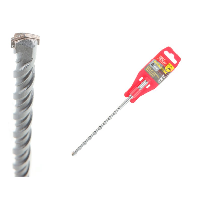8х150х210 мм бур (сверло) SDS-plus E2 WORTEX 8х150х210 мм бур (сверло) SDS-plus E2 WORTEX