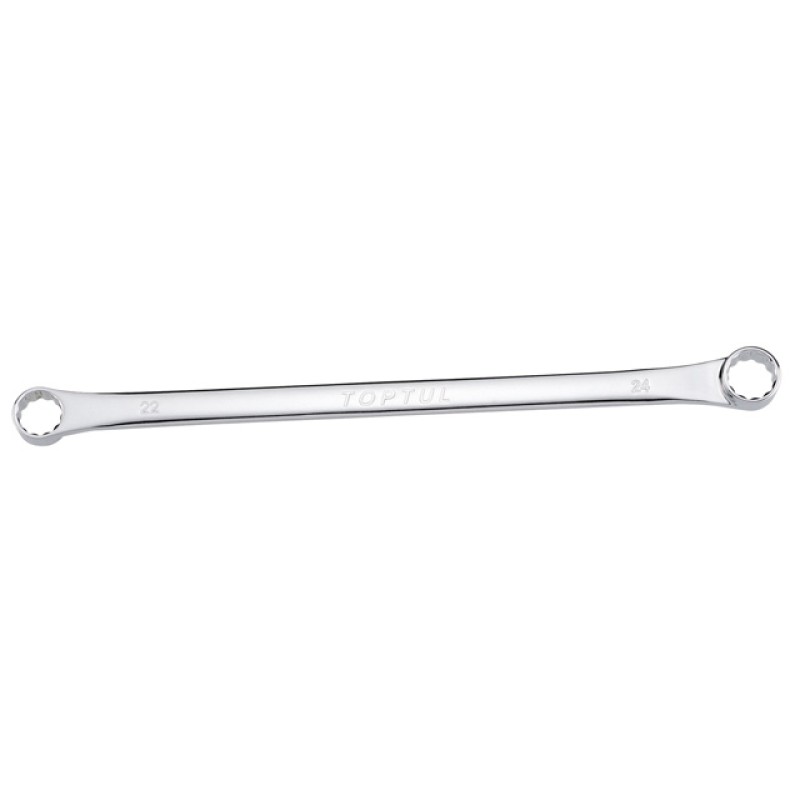 Ключ накидной 17х19мм EXTRA LONG TOPTUL (AAAP1719) Ключ накидной 17х19мм EXTRA LONG TOPTUL (AAAP1719)
