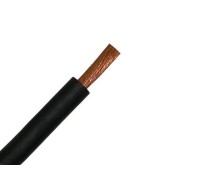 Кабель КГтп 1х25 (бухта 5м)