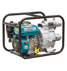 Мотопомпа бензиновая ECO WP-1404D