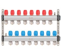 Коллекторная группа AVE135, 8 вых. AV Engineering