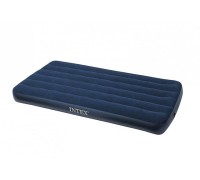 Надувной матрас Twin Classic (Твин Классик), 99х191х22 см, INTEX