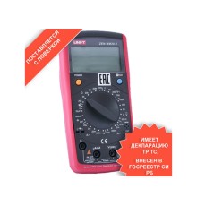 Мультиметр цифровой UNI-T ZEN-MM20-5