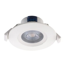 Светильник светодиодный встраиваемый 7 Вт PSP-RF 4000К, IP40, с драйвером) JAZZWAY