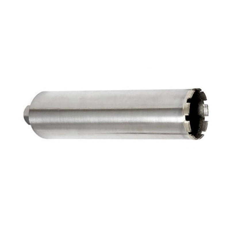 Алмазная коронка 1 1/4 UNC д/мокр. d120/450мм "Стандарт" Алмазная коронка 1 1/4 UNC д/мокр. d120/450мм "Стандарт"