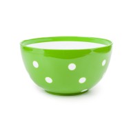 Салатник двухцветный Marusya (Маруся) 2 л, луговой, BEROSSI