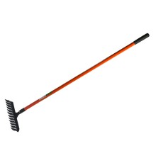 Грабли мет. витые 12 зуб. с черенком 1400мм STARTUL GARDEN (ST6089-01)