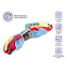 Набор салфеток из микрофибры 5 шт., 30х30 см, Универсальная, PERFECTO LINEA