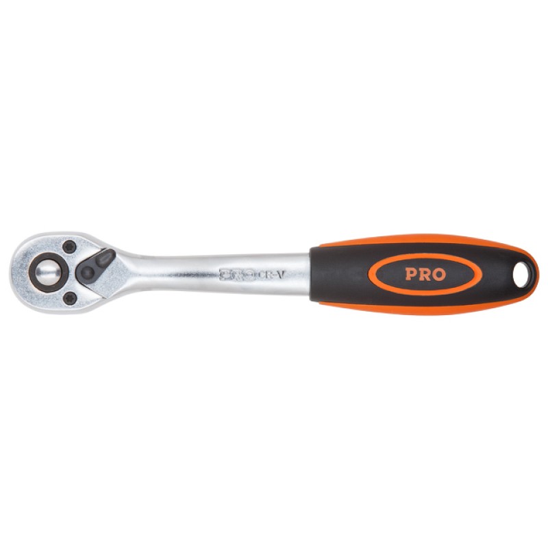 Трещотка 1/2" 72зуб. 255мм PRO STARTUL (PRO-401) Трещотка 1/2" 72зуб. 255мм PRO STARTUL (PRO-401)