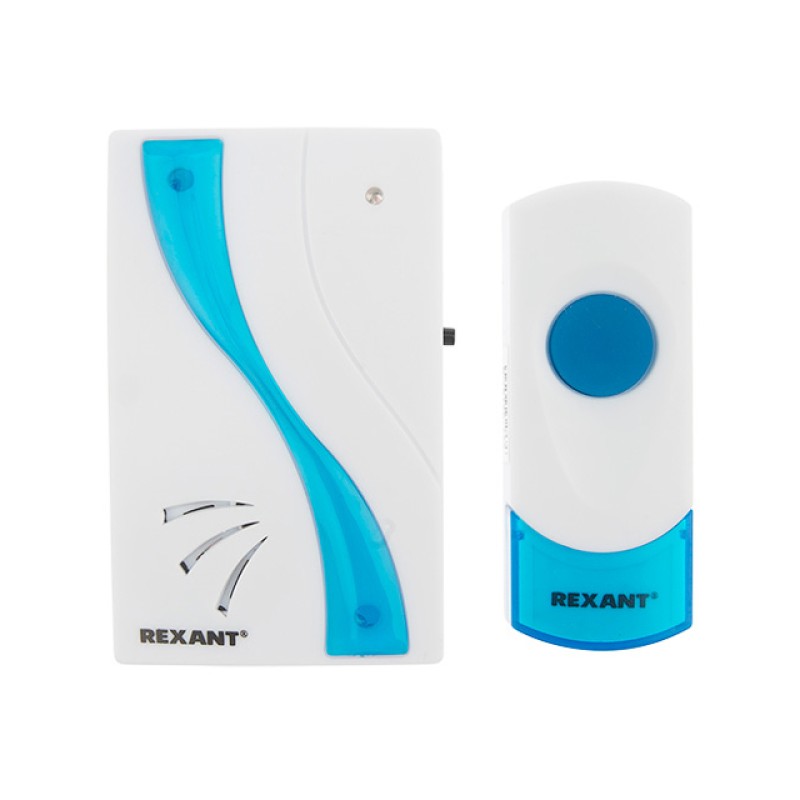 Звонок беспроводной дверной REXANT RX-2 Звонок беспроводной дверной REXANT RX-2
