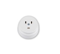 Розетка силовая РА32-072 BYLECTRICA