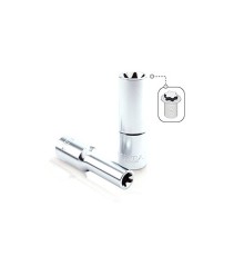 Головка 1/2" E12 6гр. глубокая TOPTUL