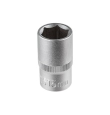 Головка 1/2" 15мм 6гр. ВОЛАТ