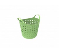 Корзинка Soft 10 л, салатный, BEROSSI