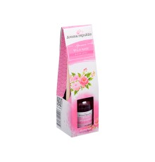 Ароматический диффузор "Japan", 30 мл, "Дикая роза", AROMA REPUBLIC