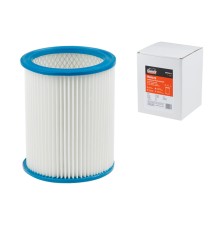 Фильтр для пылесоса HITACHI S 24, WDE 1200, WDE 3600 синтетический улучш. фильтрации GEPARD