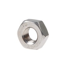 Гайка М16 шестигр., нерж.сталь (А2), DIN 934 (5 шт в зип-локе) STARFIX